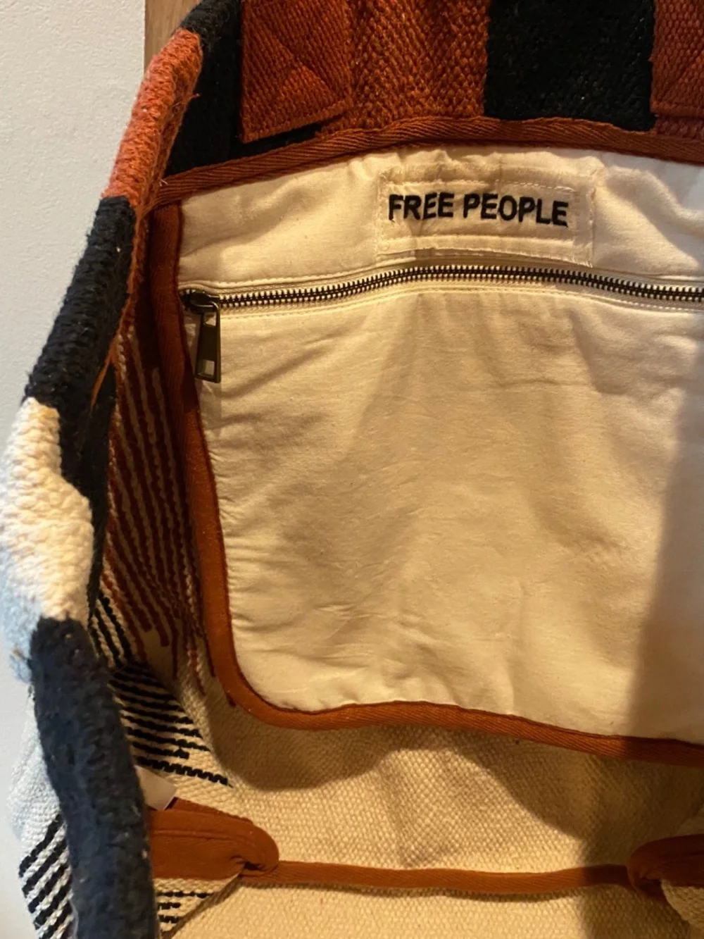 Free People Bag NWT!